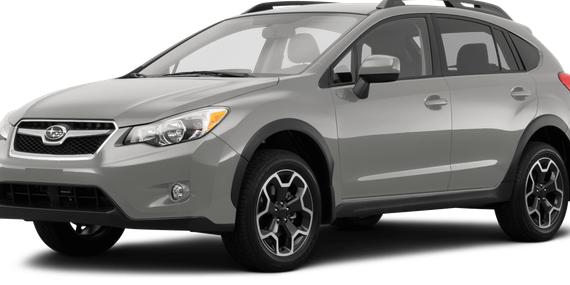 SUBARU XV CROSSTREK 2014 JF2GPAKC0E8316760 image